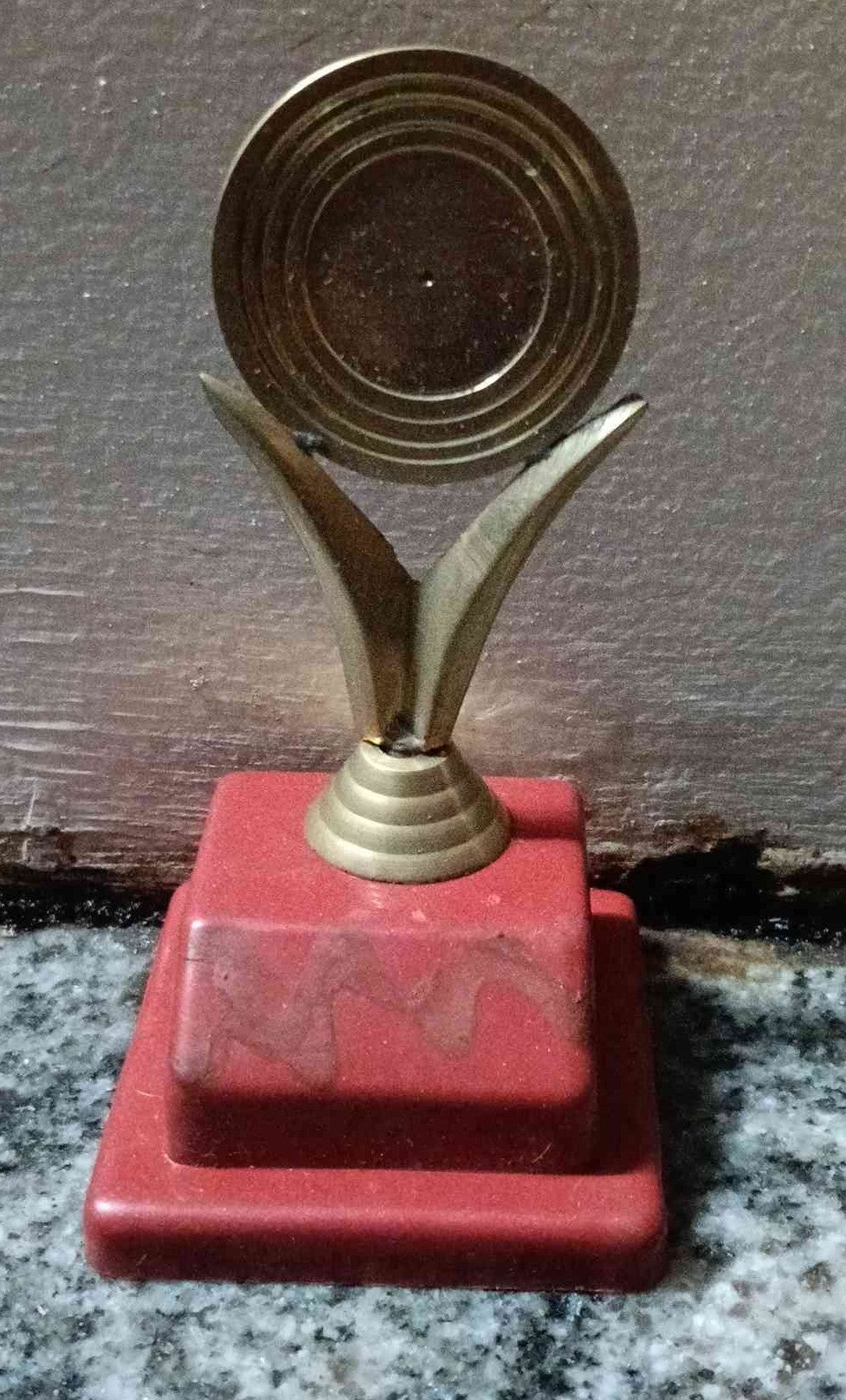 Trophy Metal 1418 1