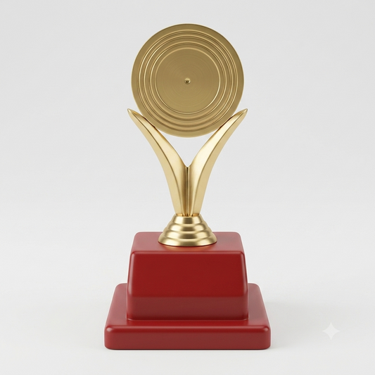 Trophy Metal 1418 1