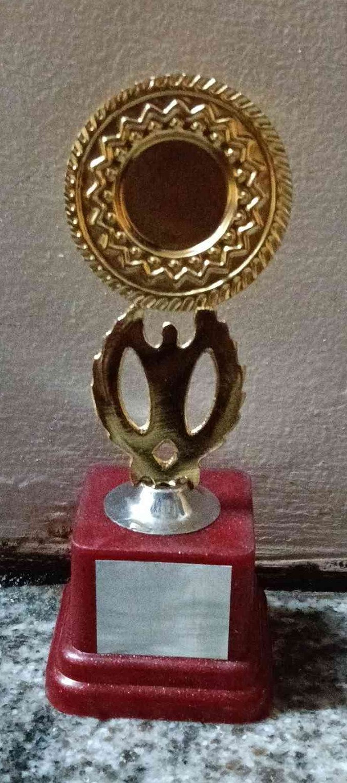 Trophy Metal 1621 1