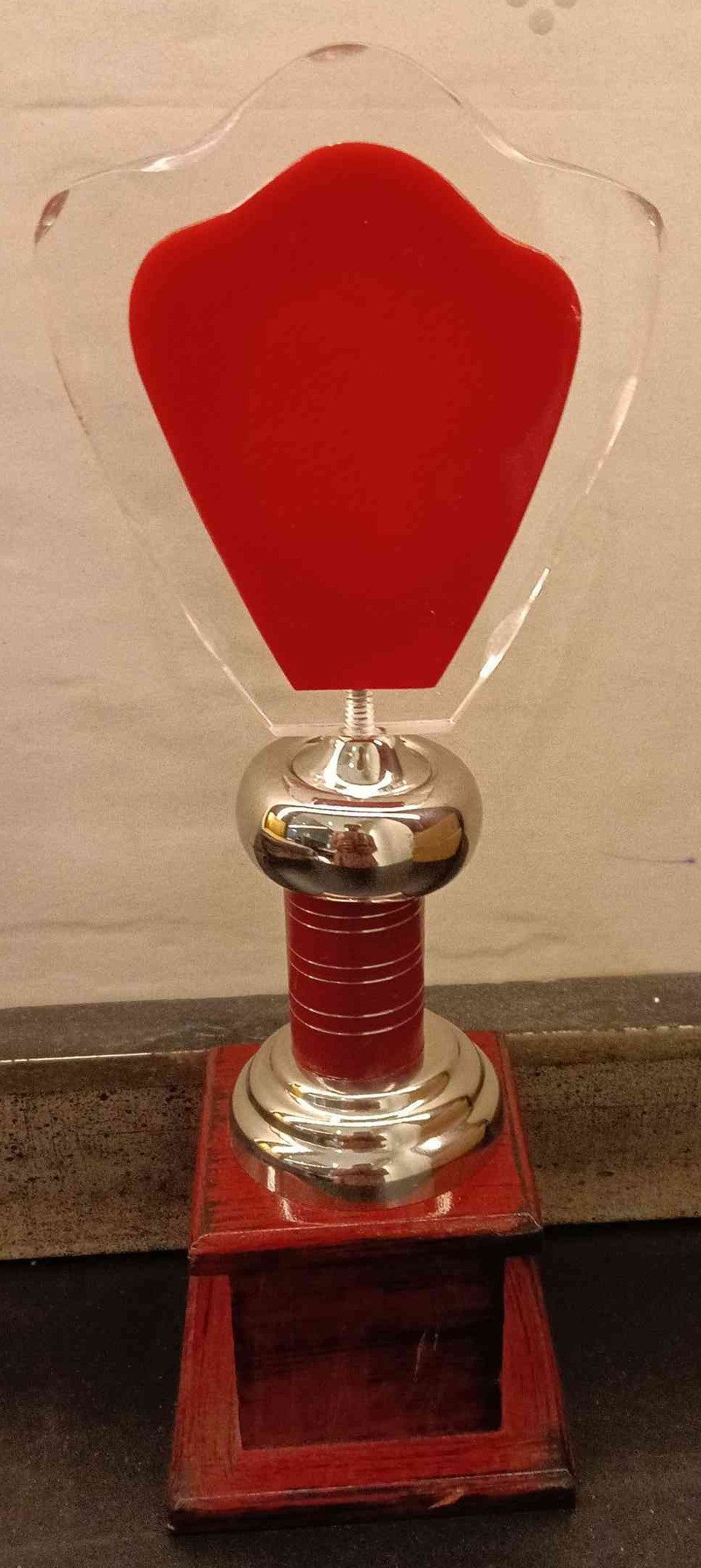 Trophy Acrylic 1899 1