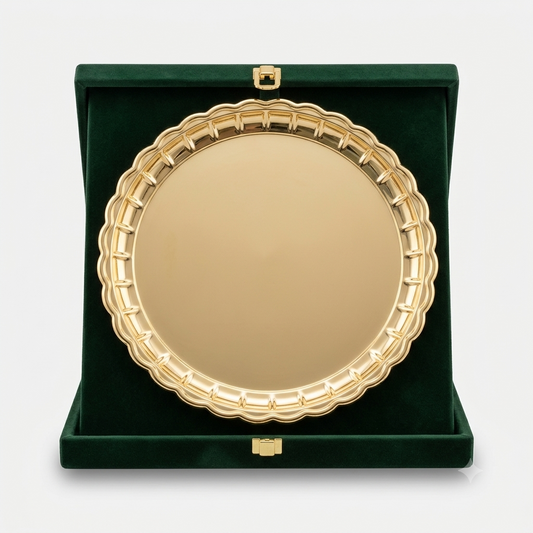 Salver Metal 3838 2
