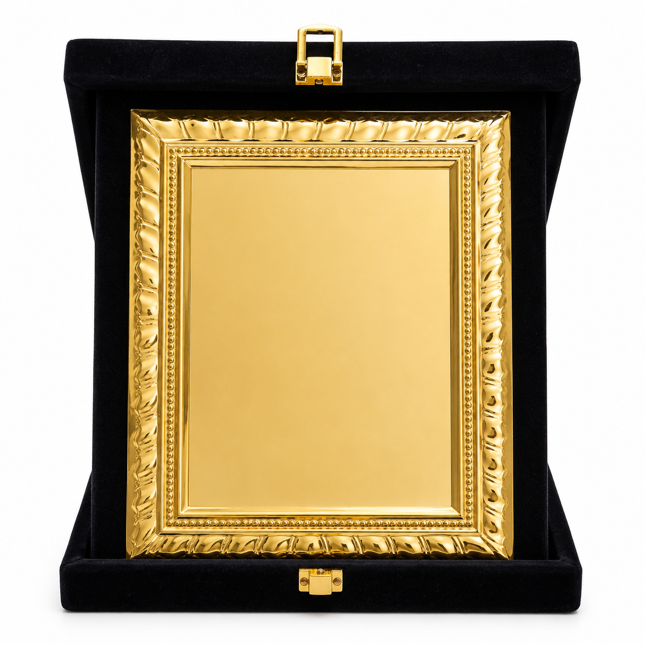 Salver Metal 3842