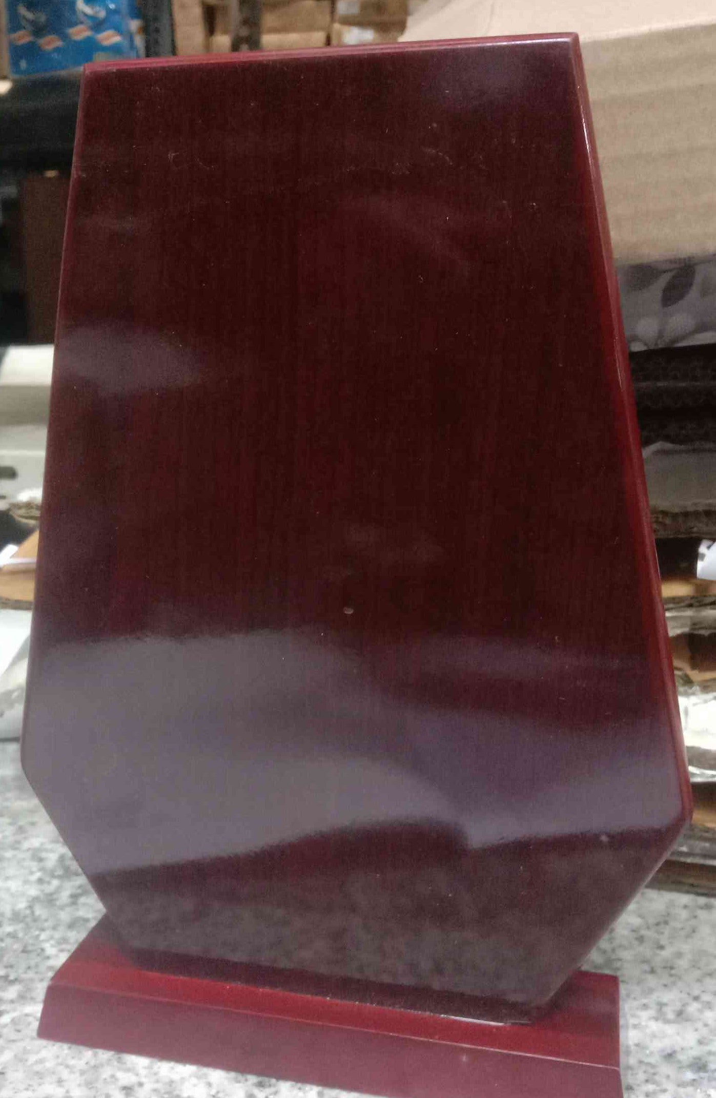 Memento Wood 22