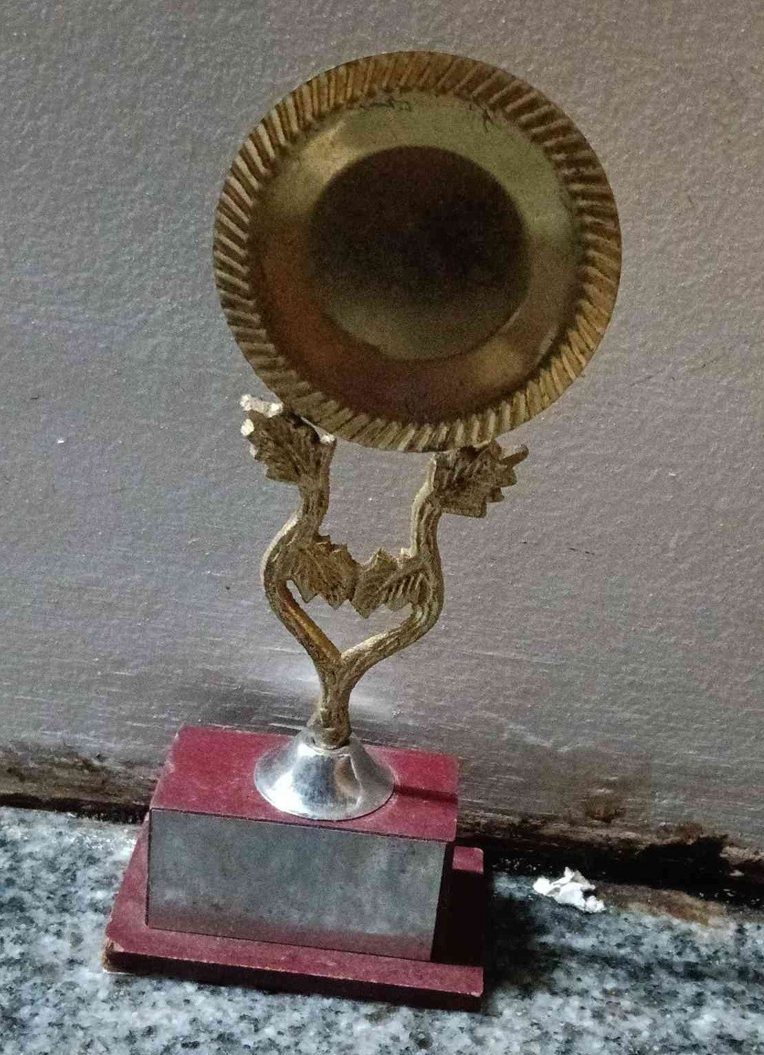 Trophy Metal 700 3