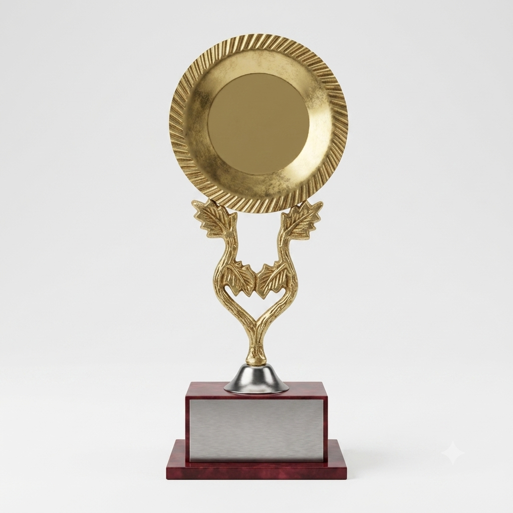 Trophy Metal 700 3