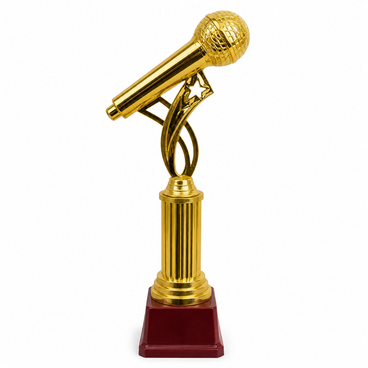 Trophy Plastic 22 Rj Mick A