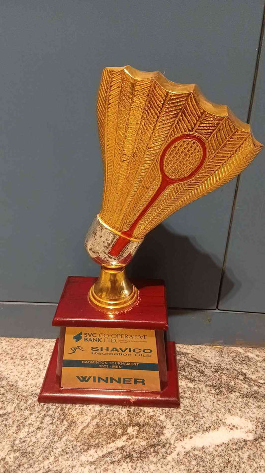 Trophy Metal 400