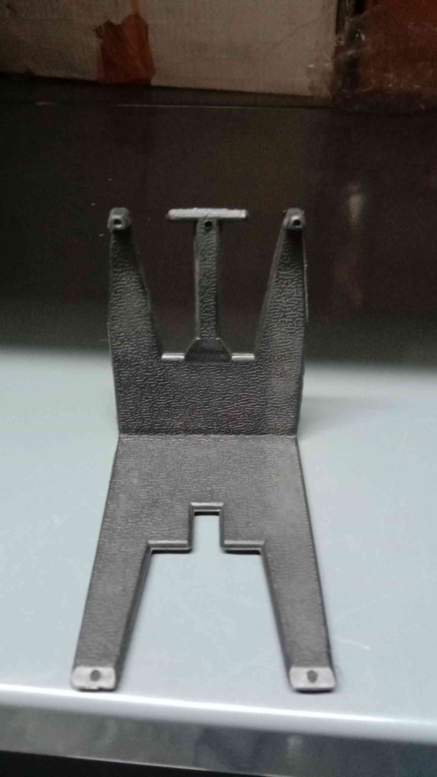 Accessories Plastic Plate Stand