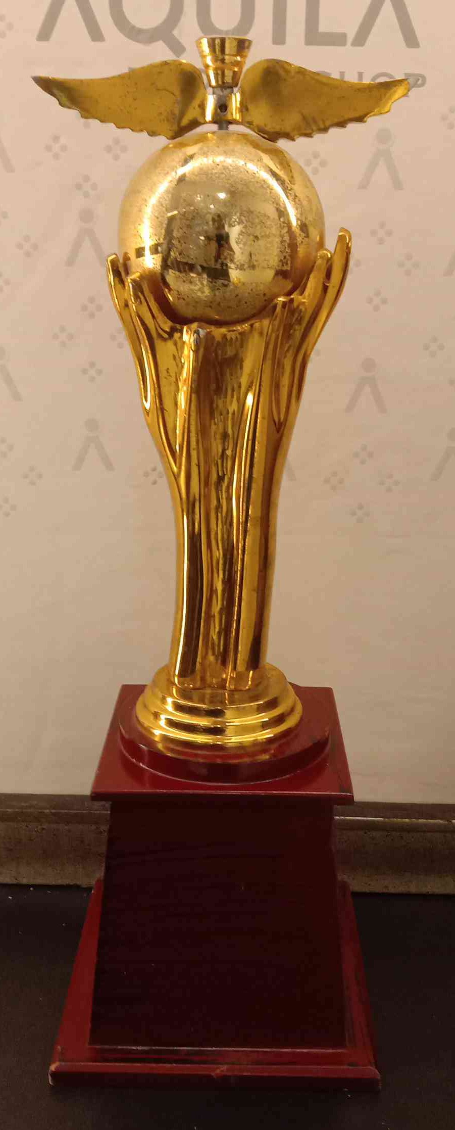 Trophy Metal 1474 3