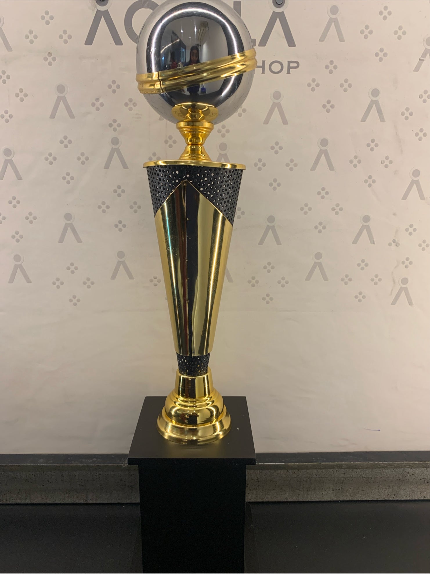 Trophy Metal 773/C