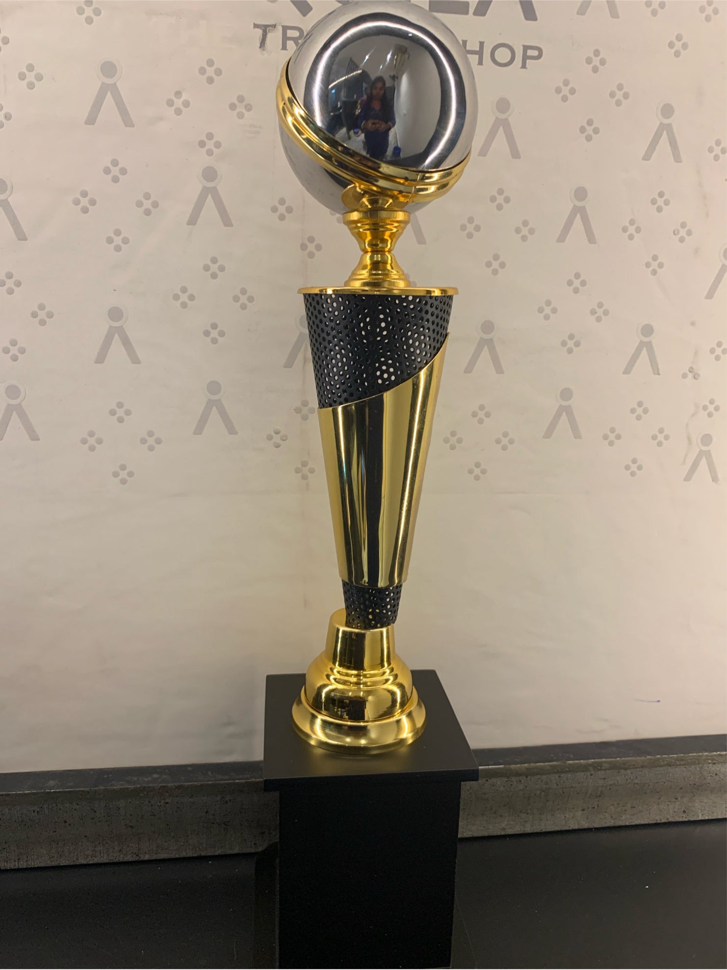 Trophy Metal 773/B