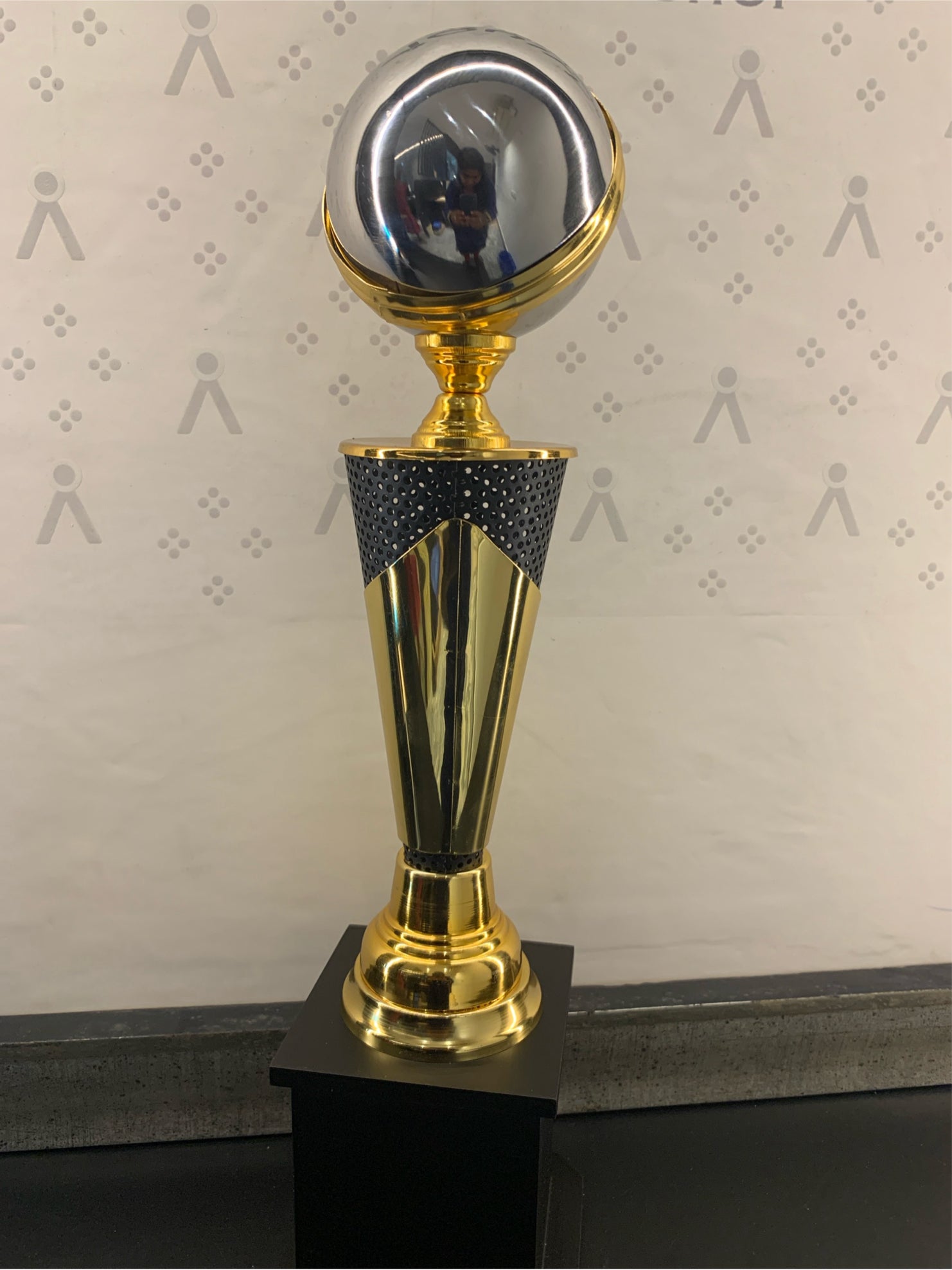 Trophy Metal 773/A