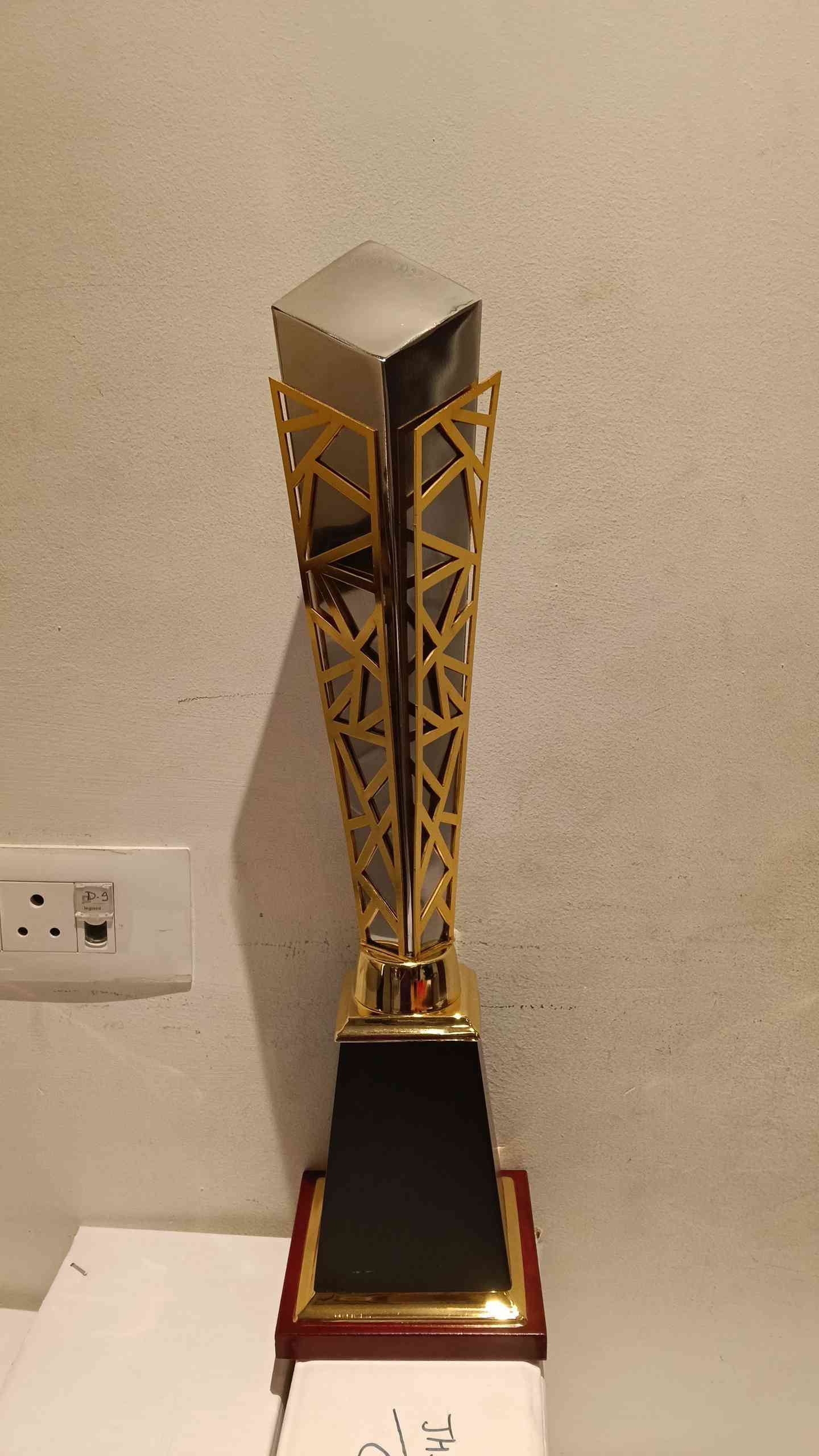 Trophy Metal Jh235 C
