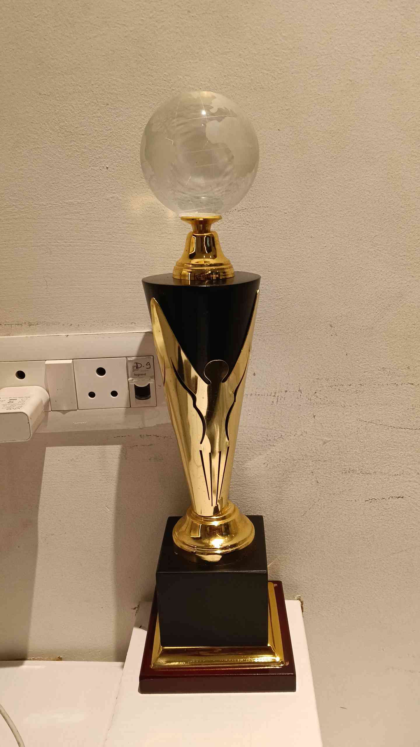 Trophy Metal Jh237 C