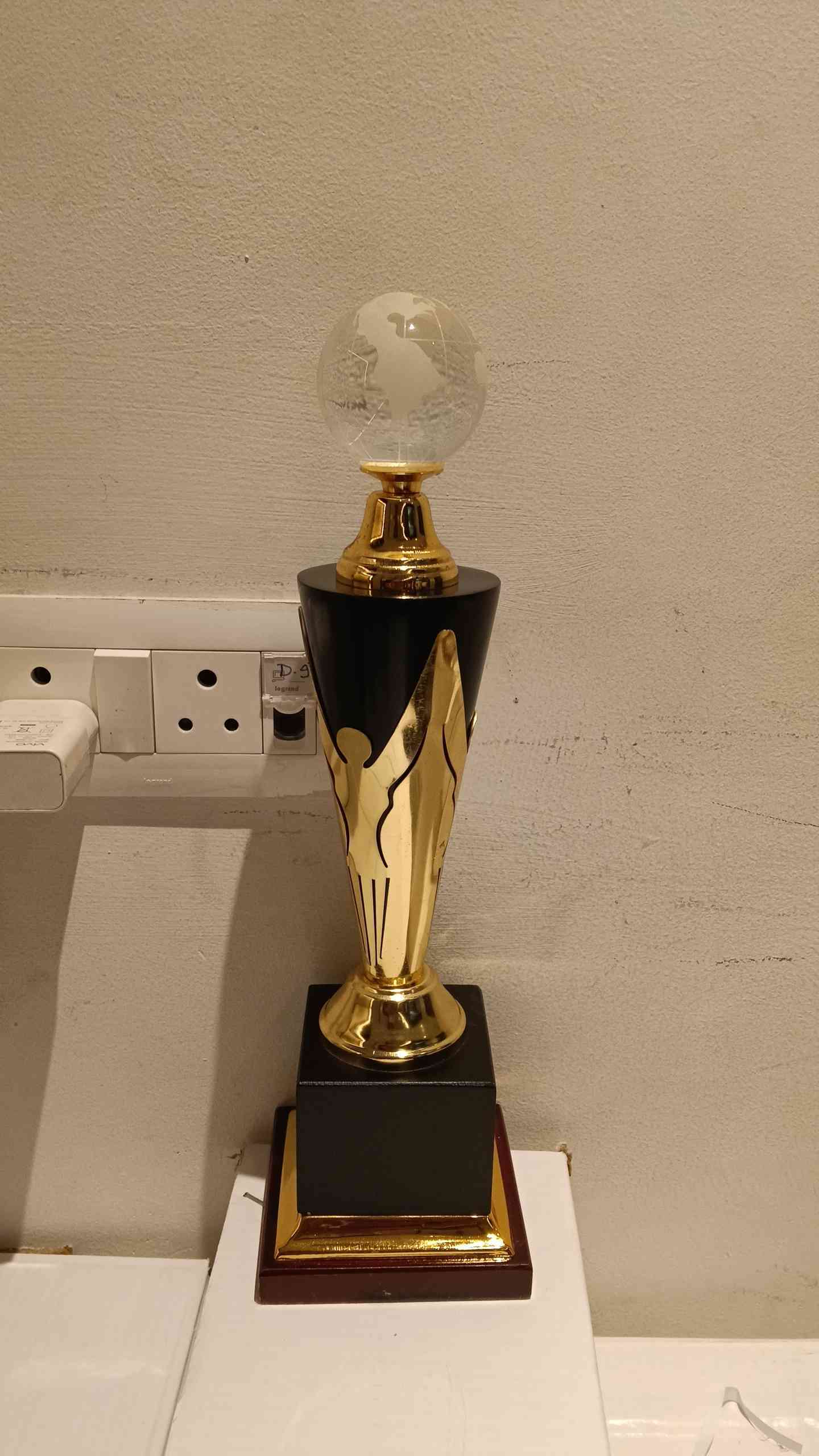 Trophy Metal Jh237 B