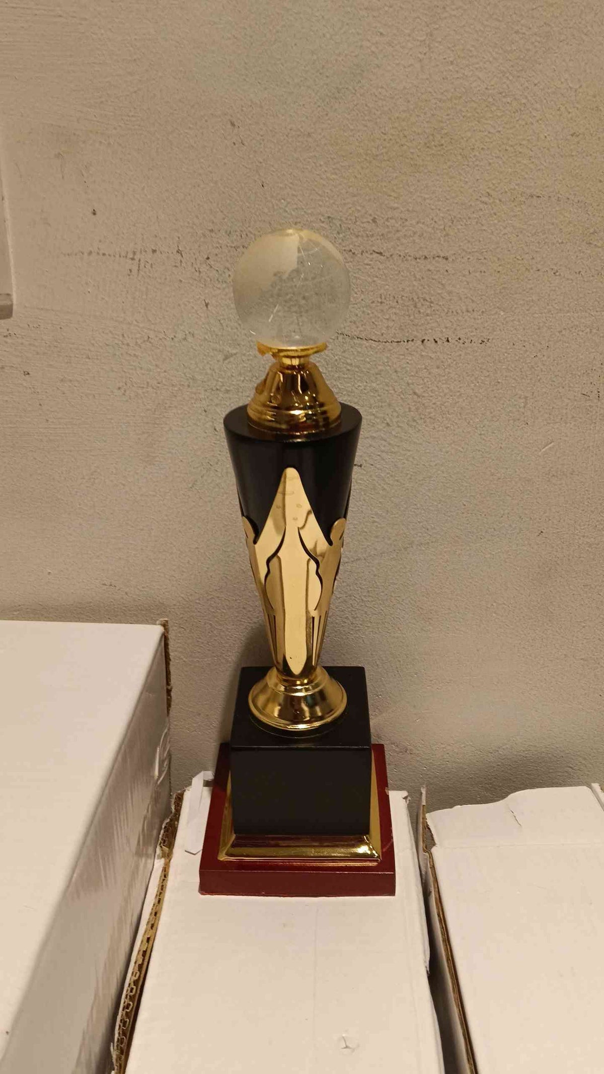 Trophy Metal Jh237 A