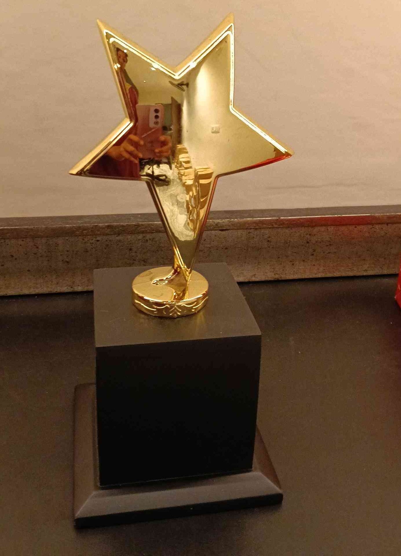 Trophy Metal 557 G