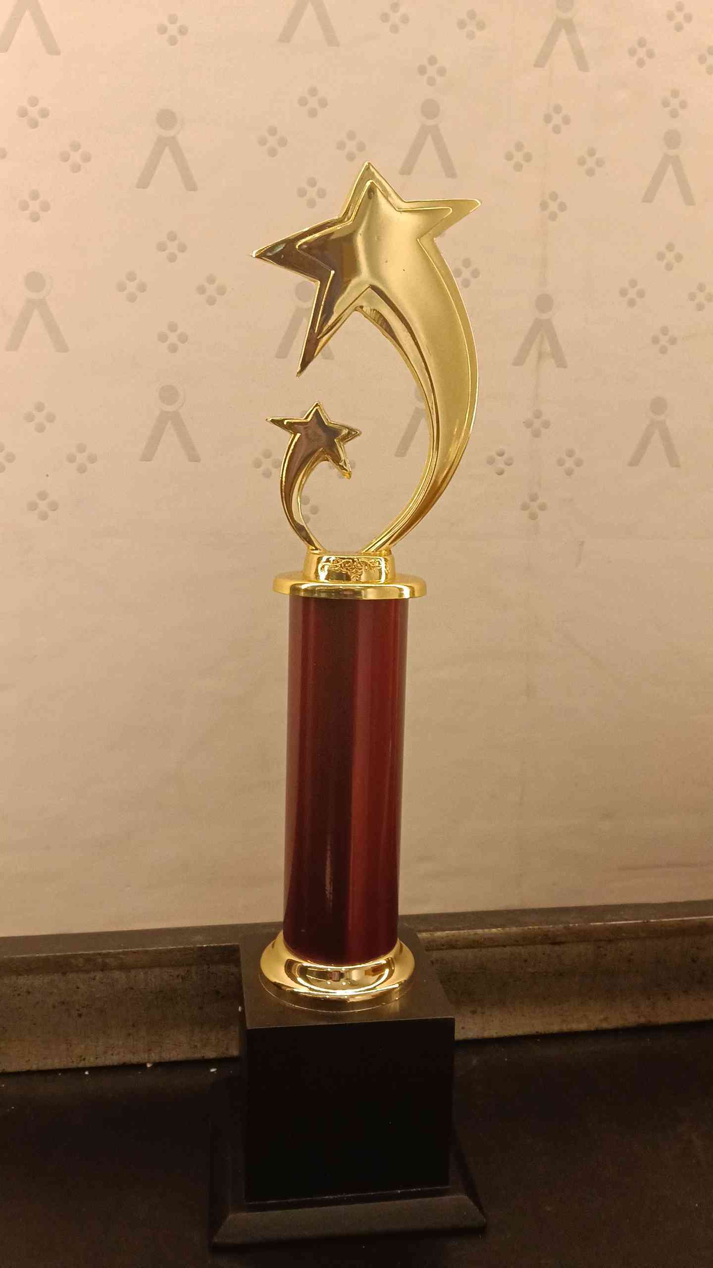 Trophy Metal 2208