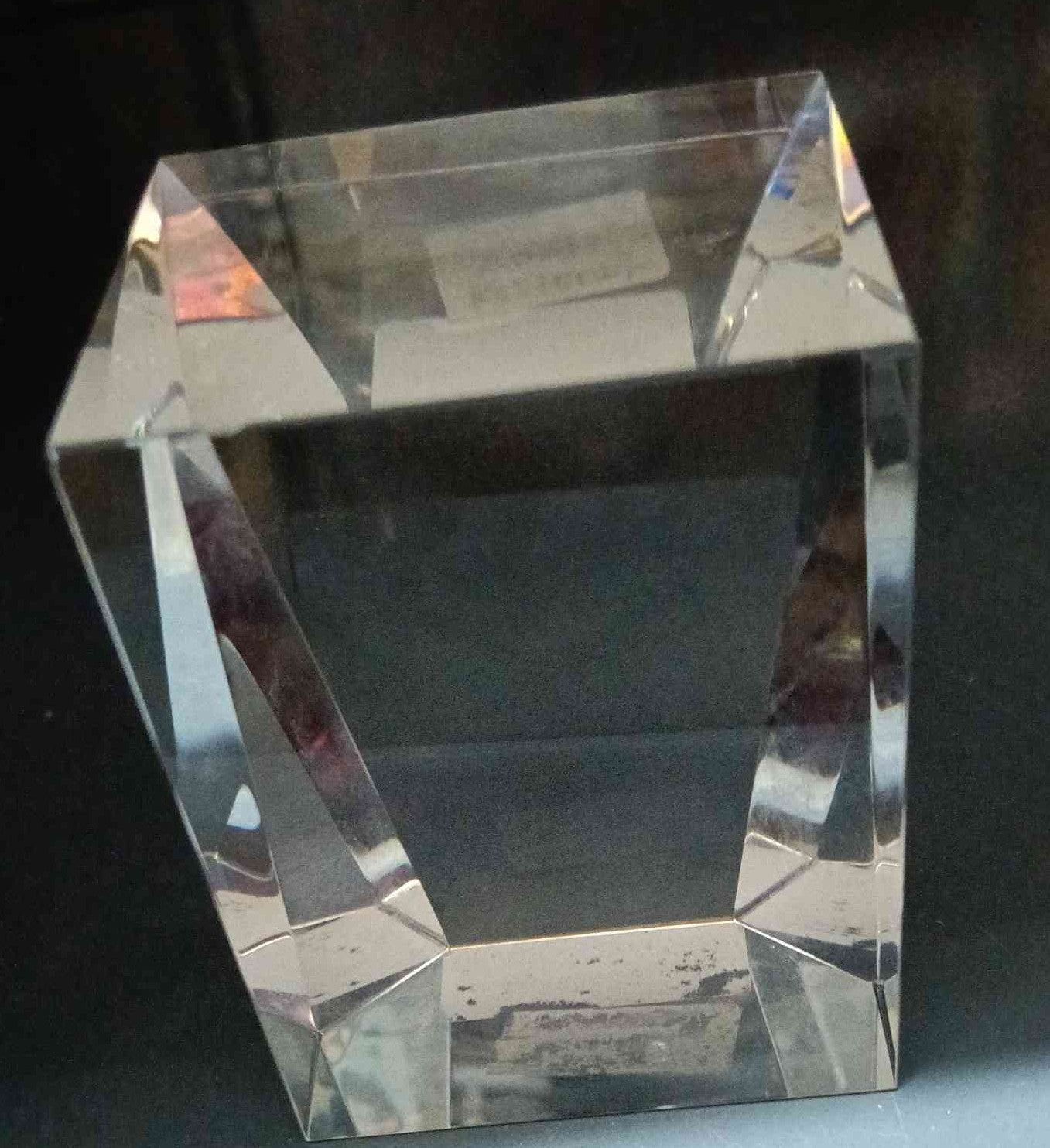 Trophy Glass Sample62