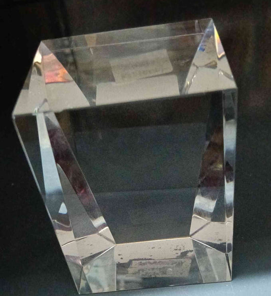 Trophy Glass Sample62