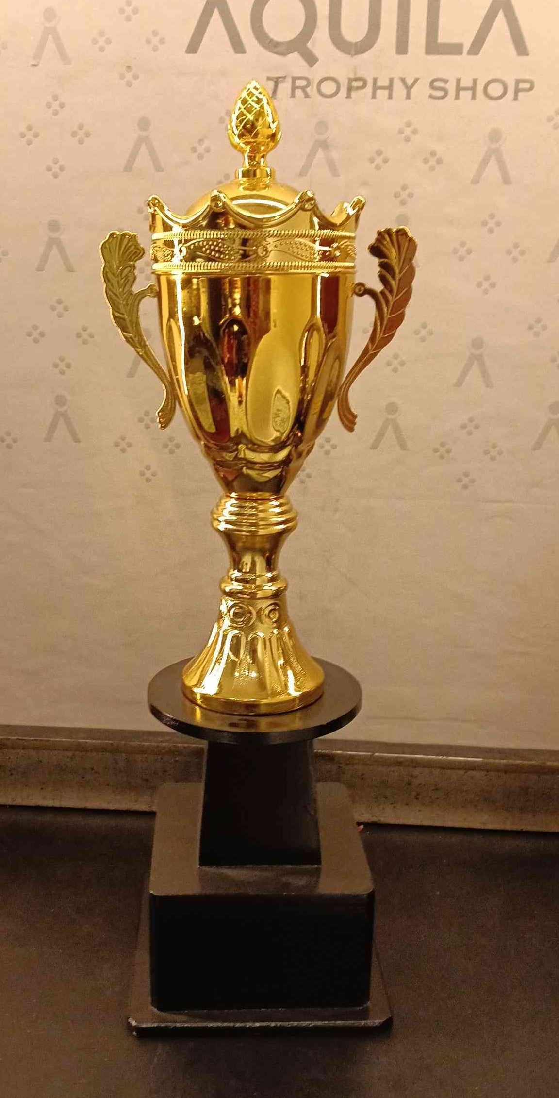 Trophy Metal 1931