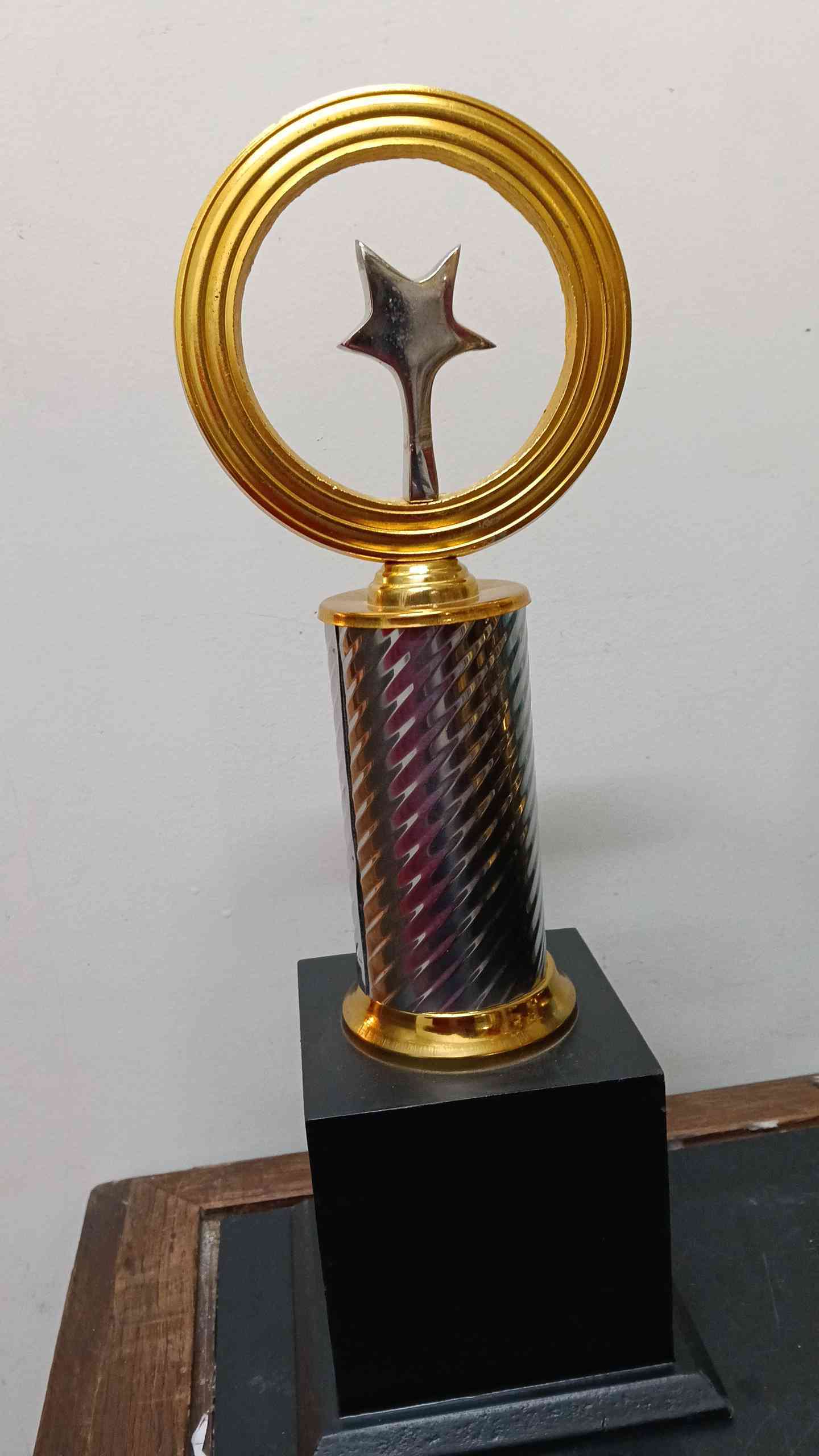 Trophy Metal 669