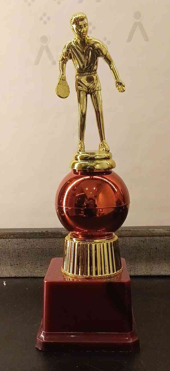 Trophy Plastic 869 B
