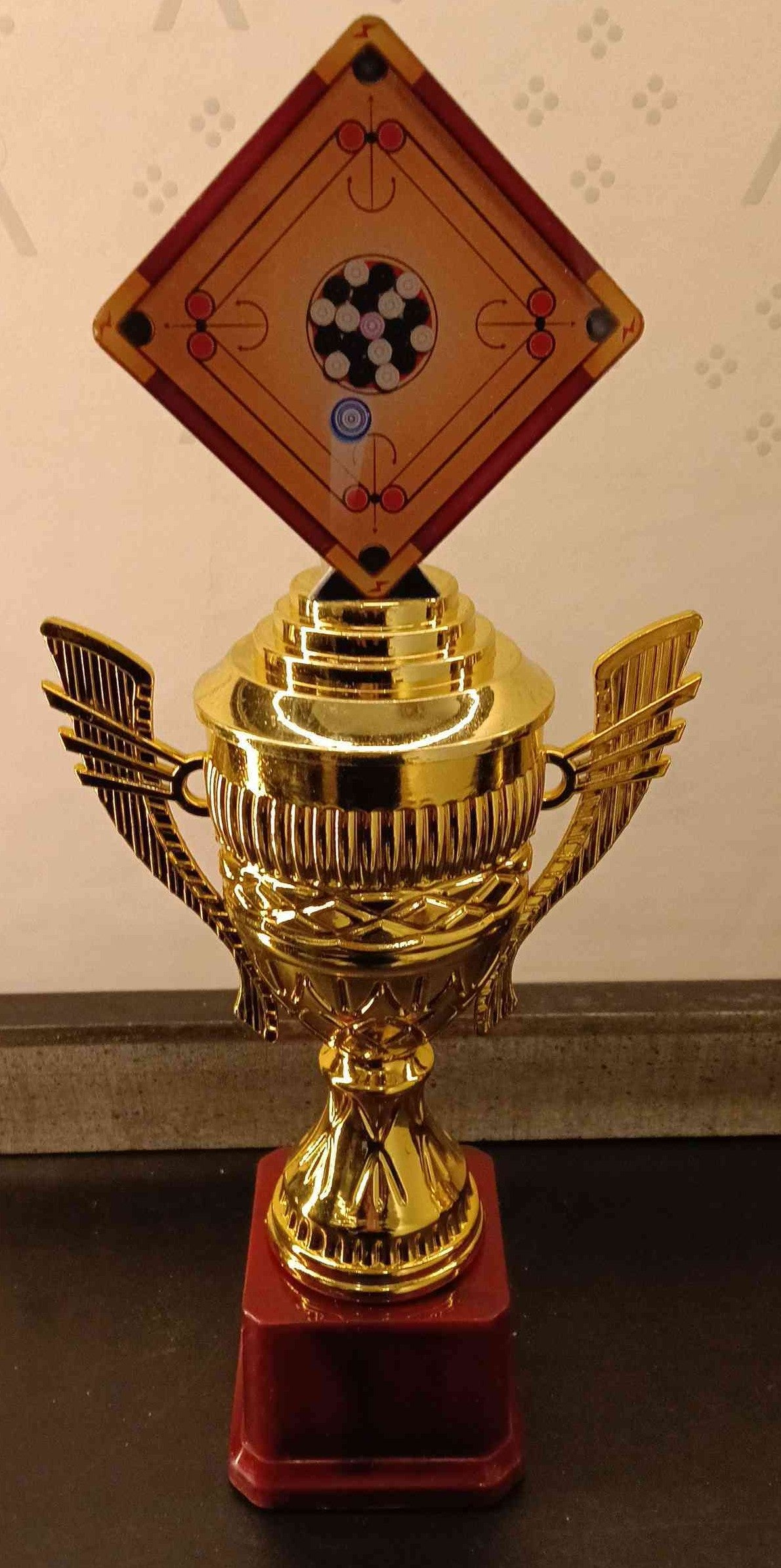 Trophy Metal Cr-1/A