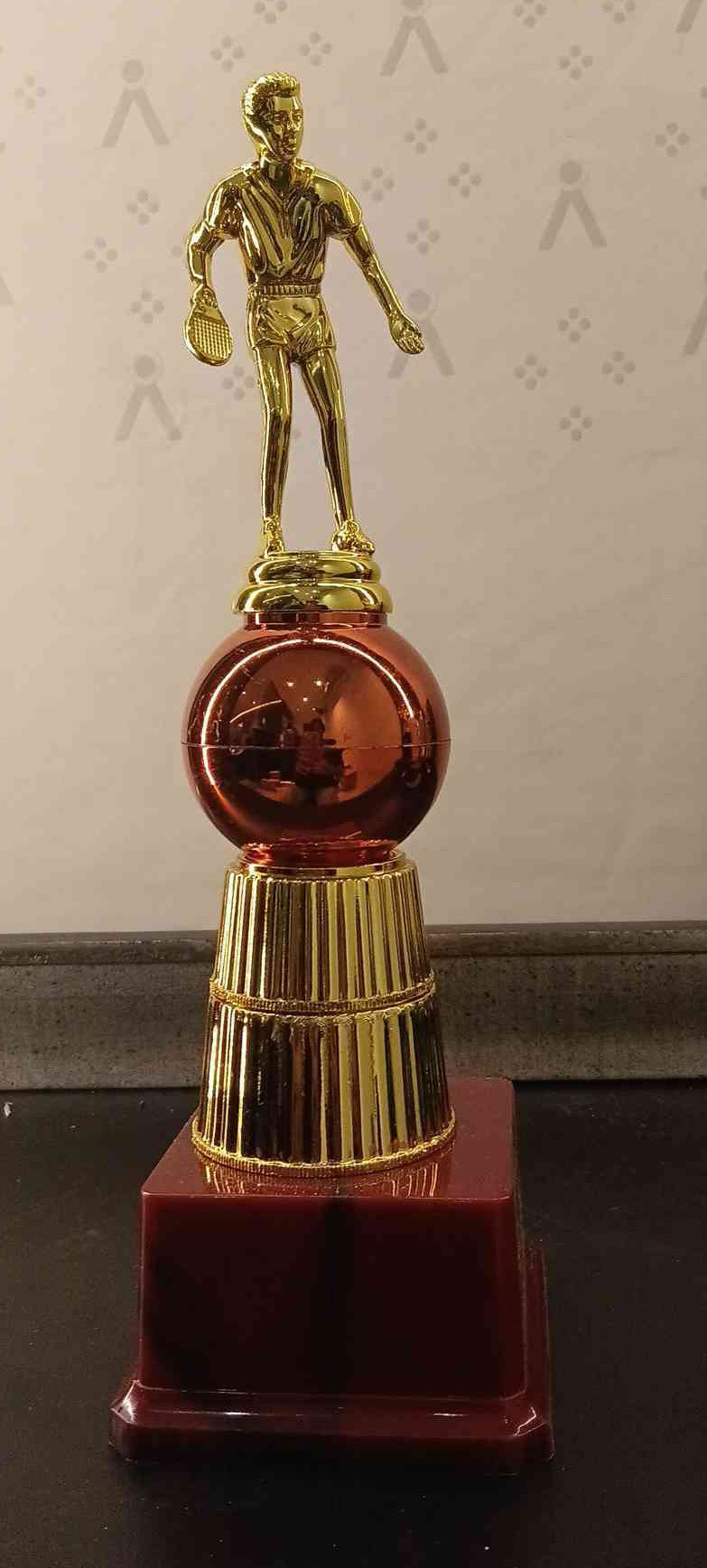 Trophy Plastic 869 A