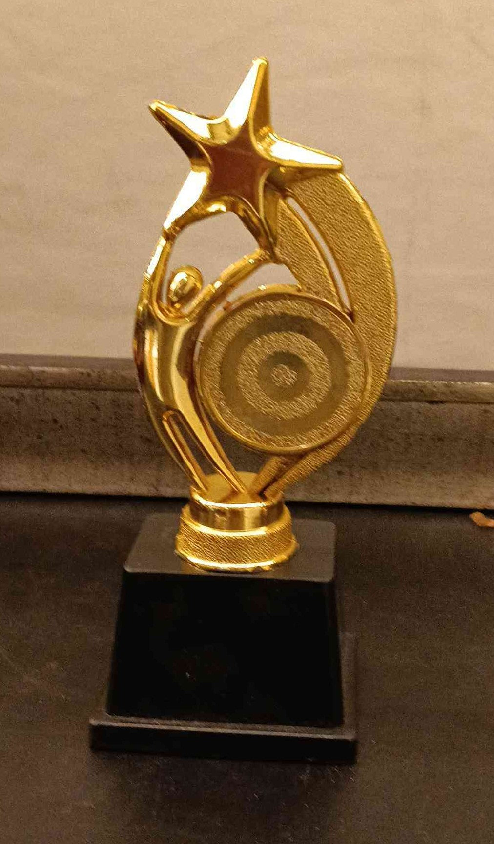 Trophy Plastic 1303