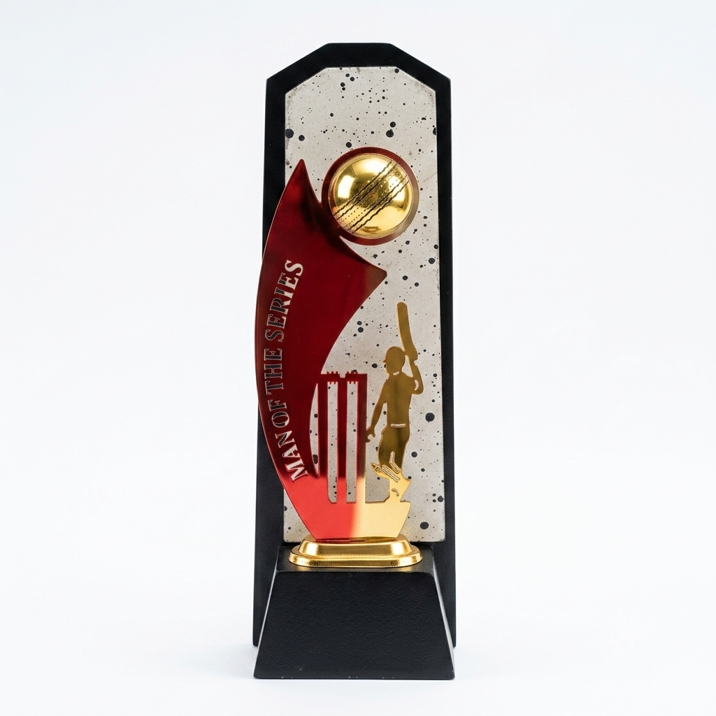 Trophy Metal 128 2