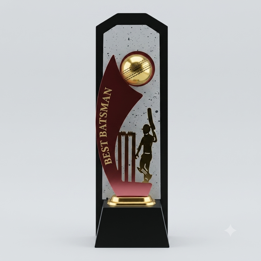 Trophy Metal 128 2