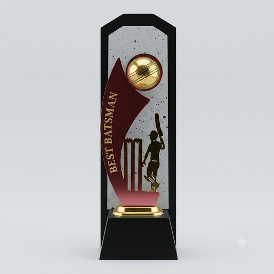 Trophy Metal 128 2