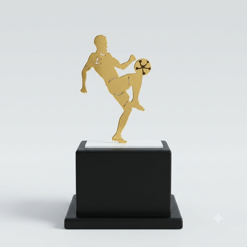 Trophy Metal 977 1