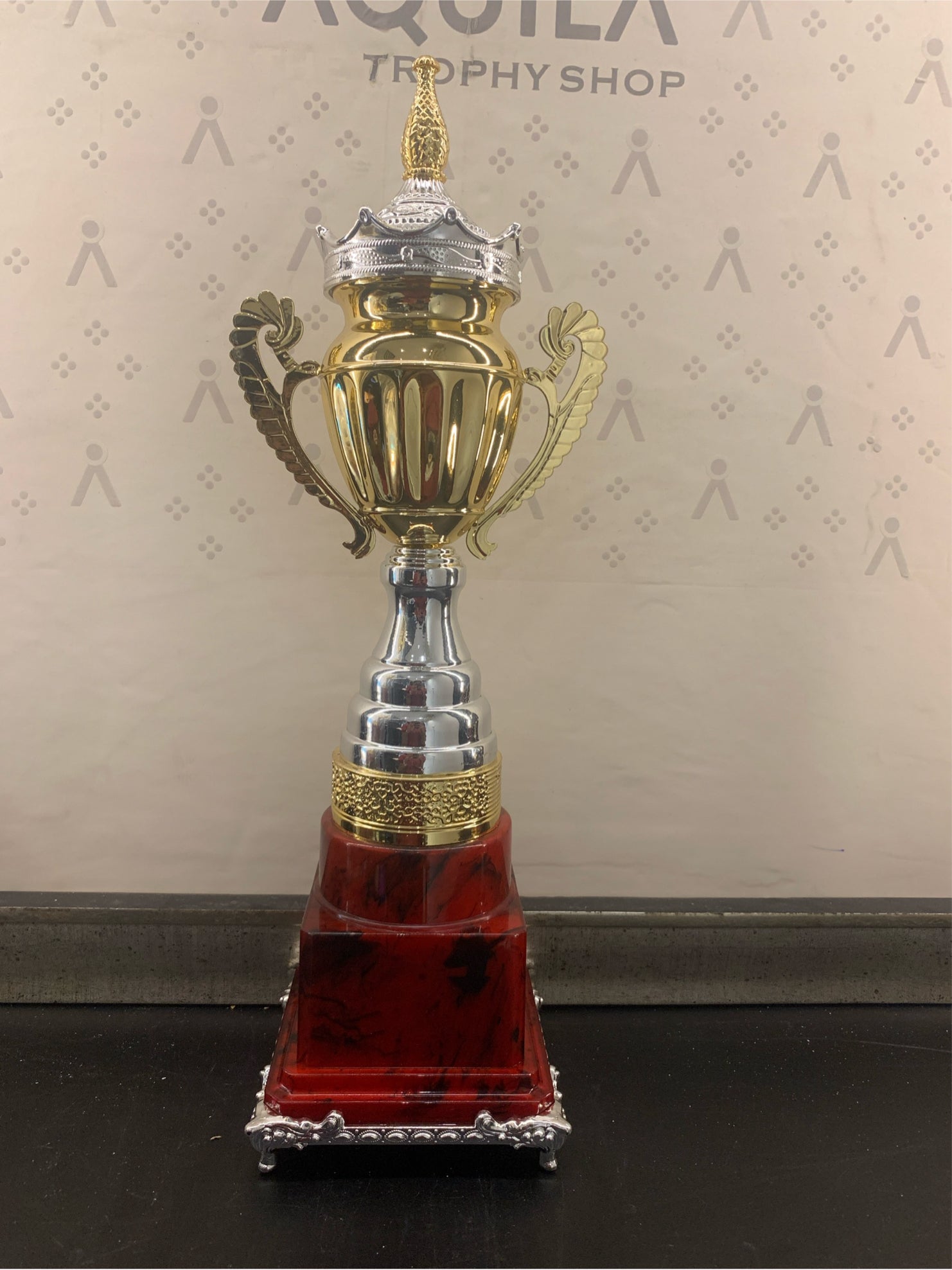 Trophy Plastic 1218