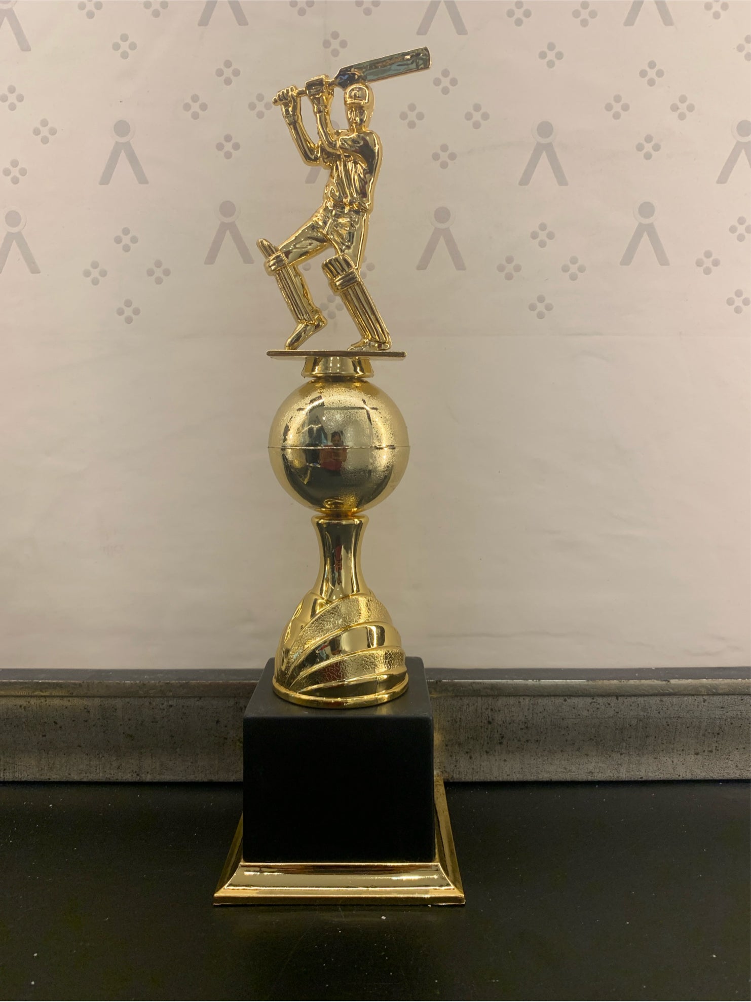 Trophy Plastic 826