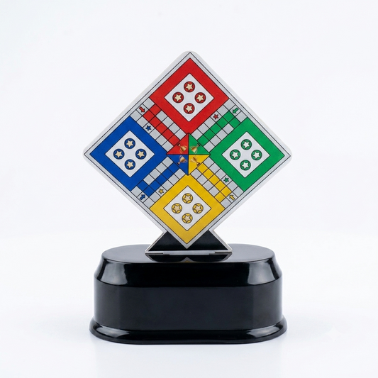 Trophy Plastic 456 A_Ludo