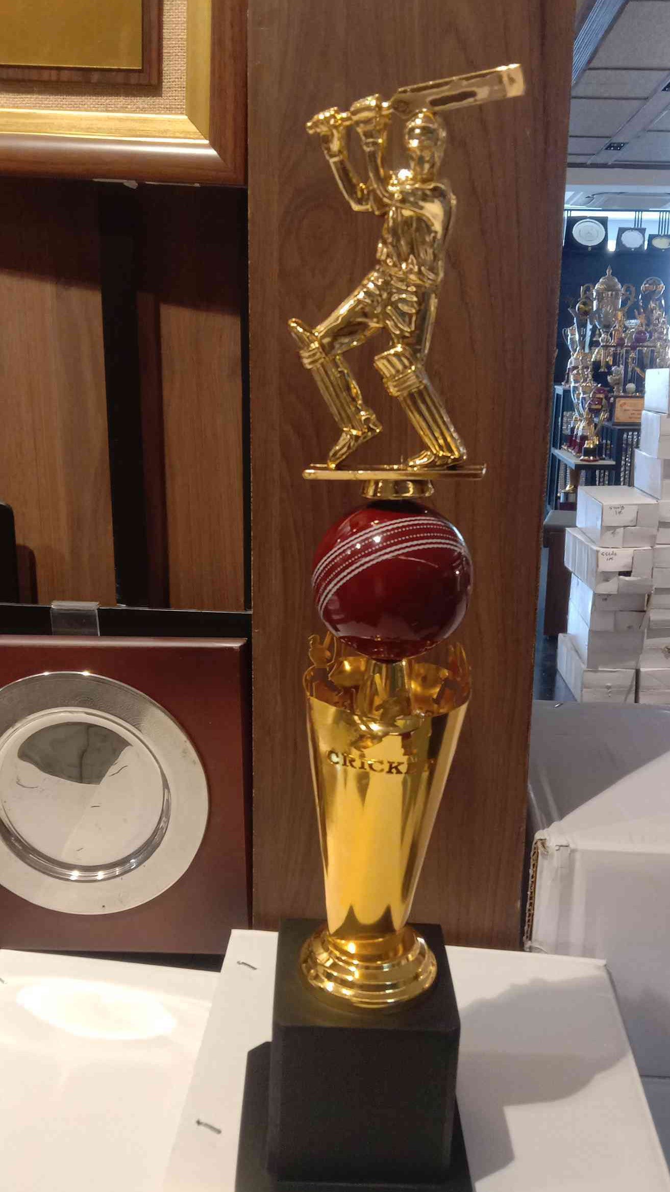 Trophy Metal Jh213 C