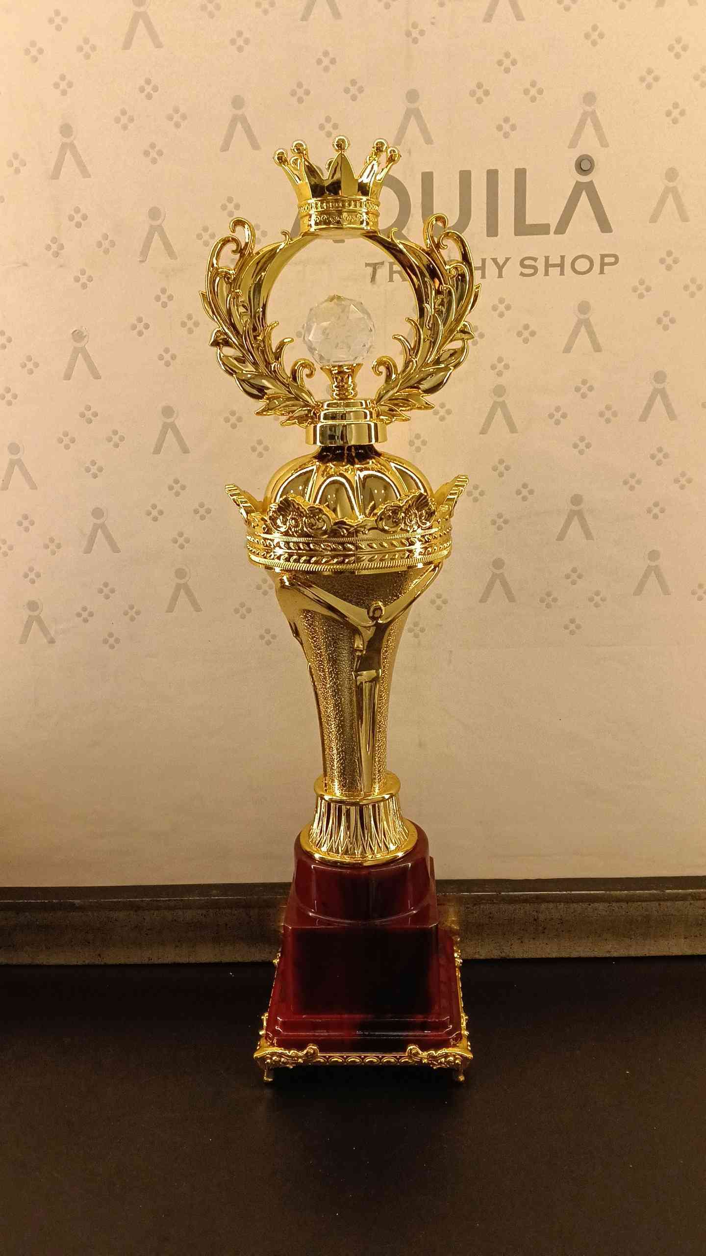Trophy Plastic 4464 C