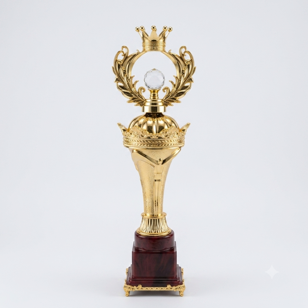 Trophy Plastic 4464
