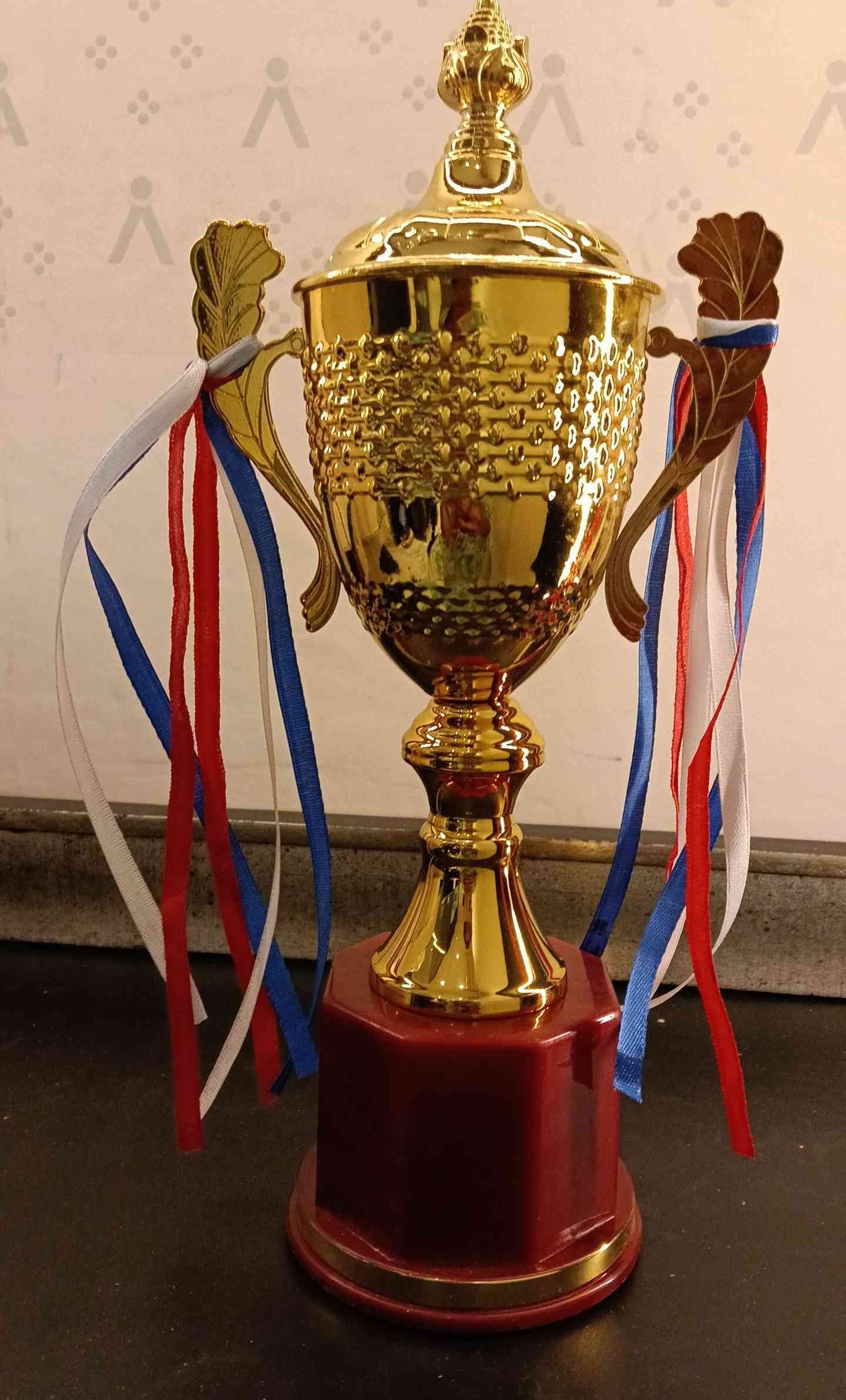 Trophy Metal 3514 1
