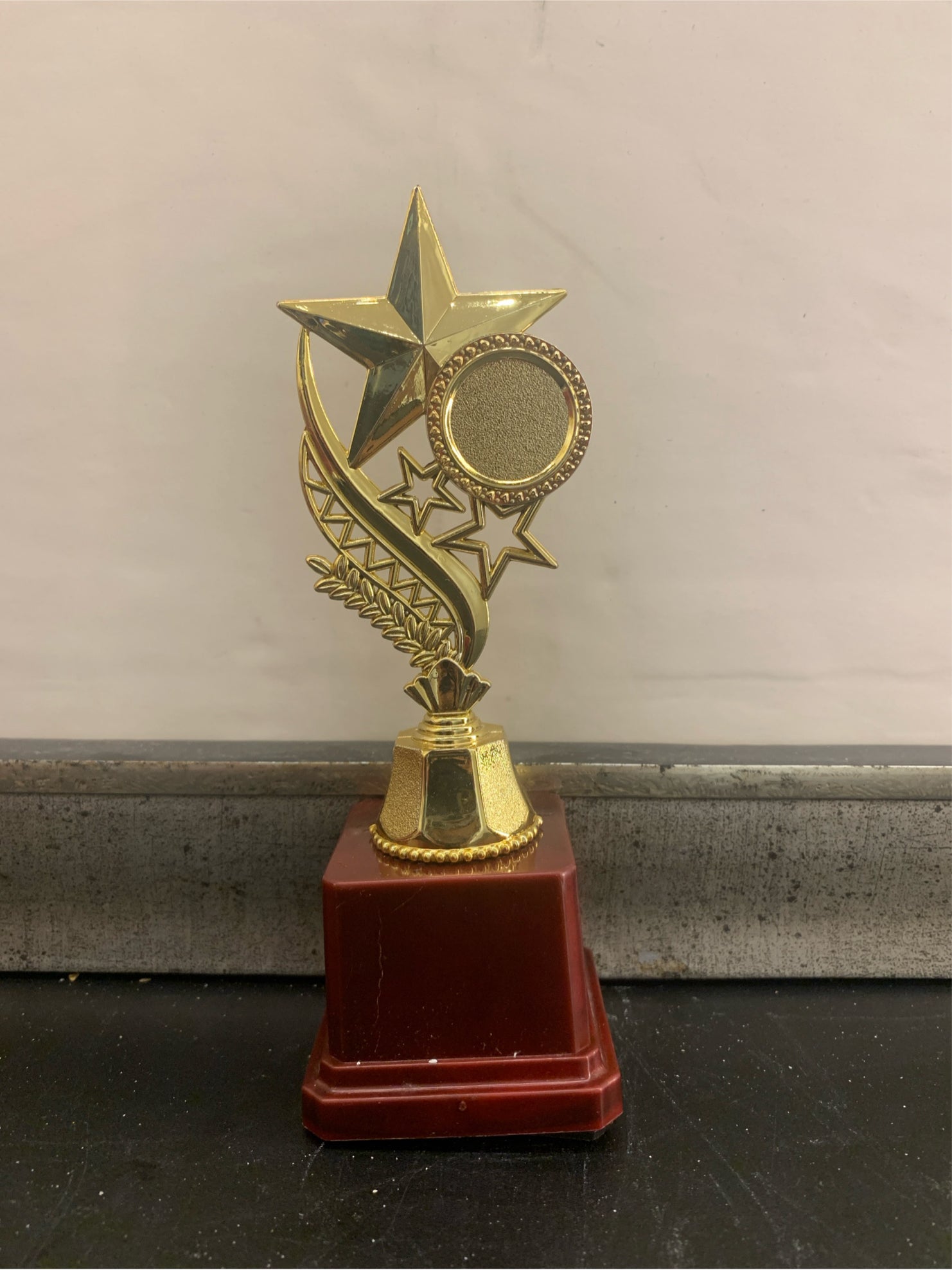Trophy Plastic 232