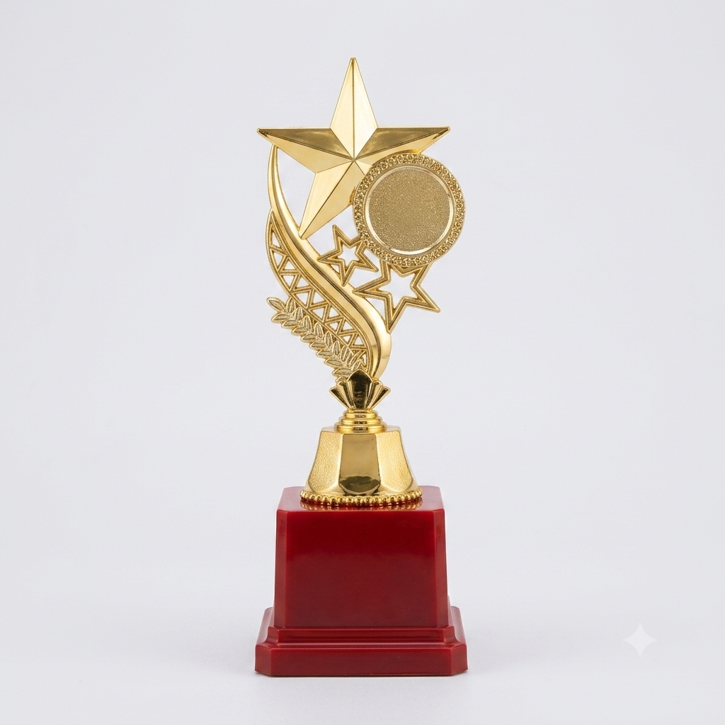 Trophy Plastic 232