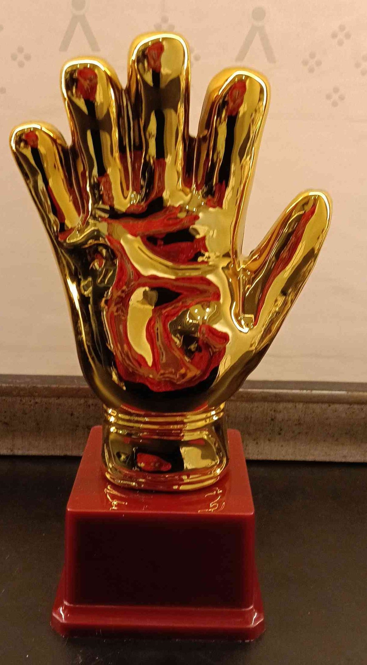 Trophy Plastic 1815