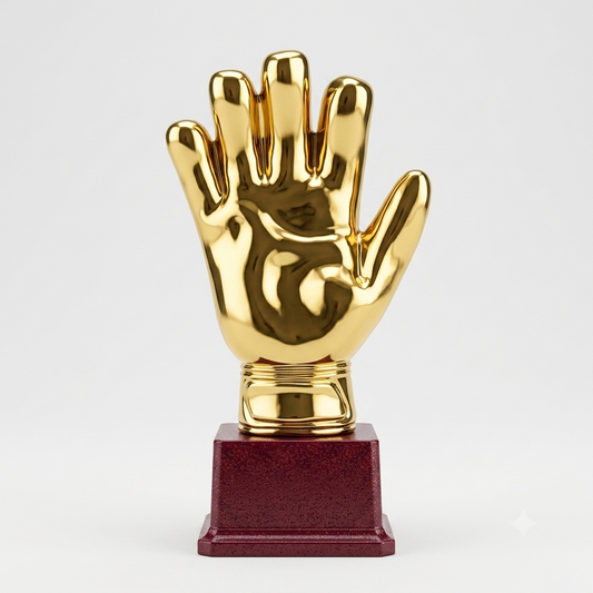 Trophy Plastic 1815