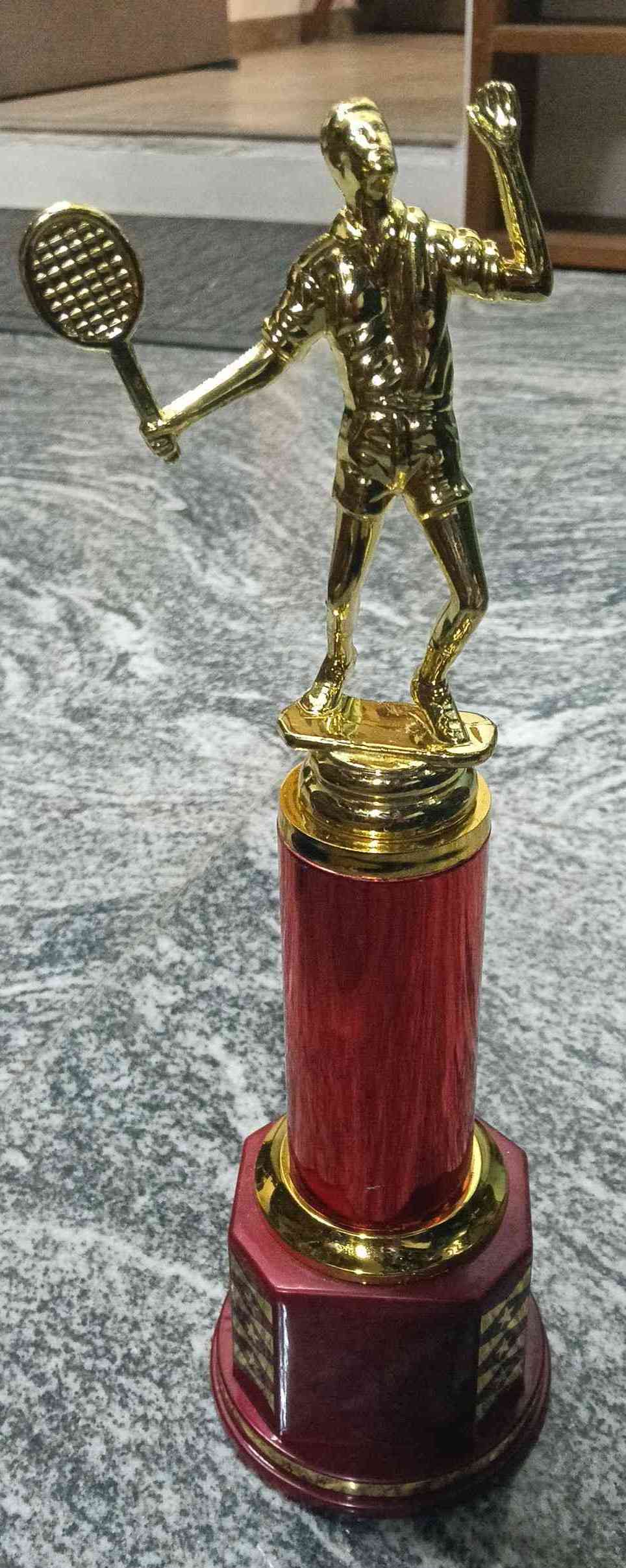 Trophy Plastic 3307