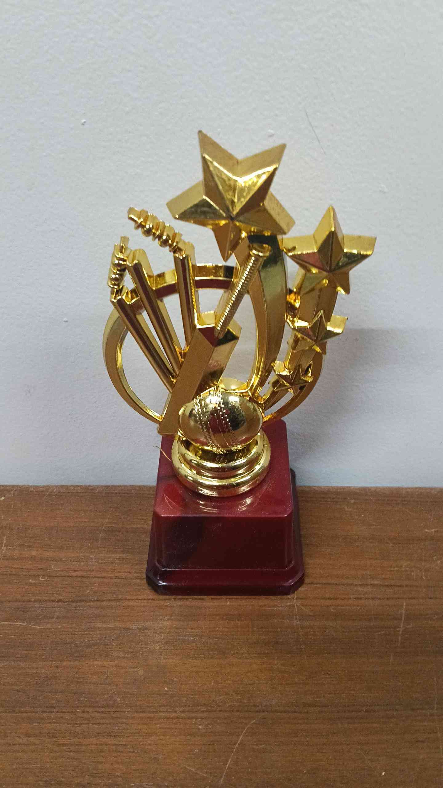 Trophy Plastic 343