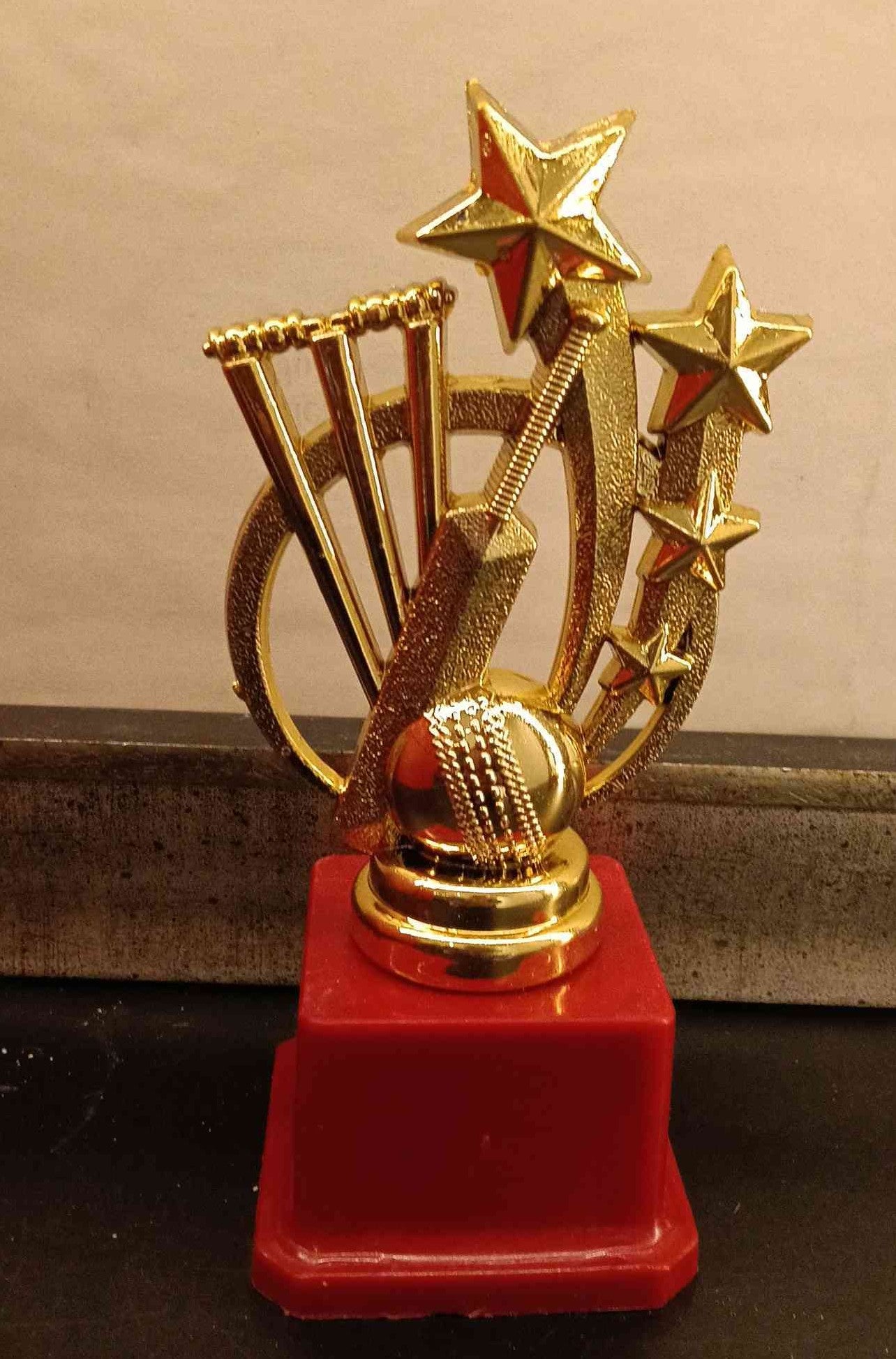 Trophy Plastic X231