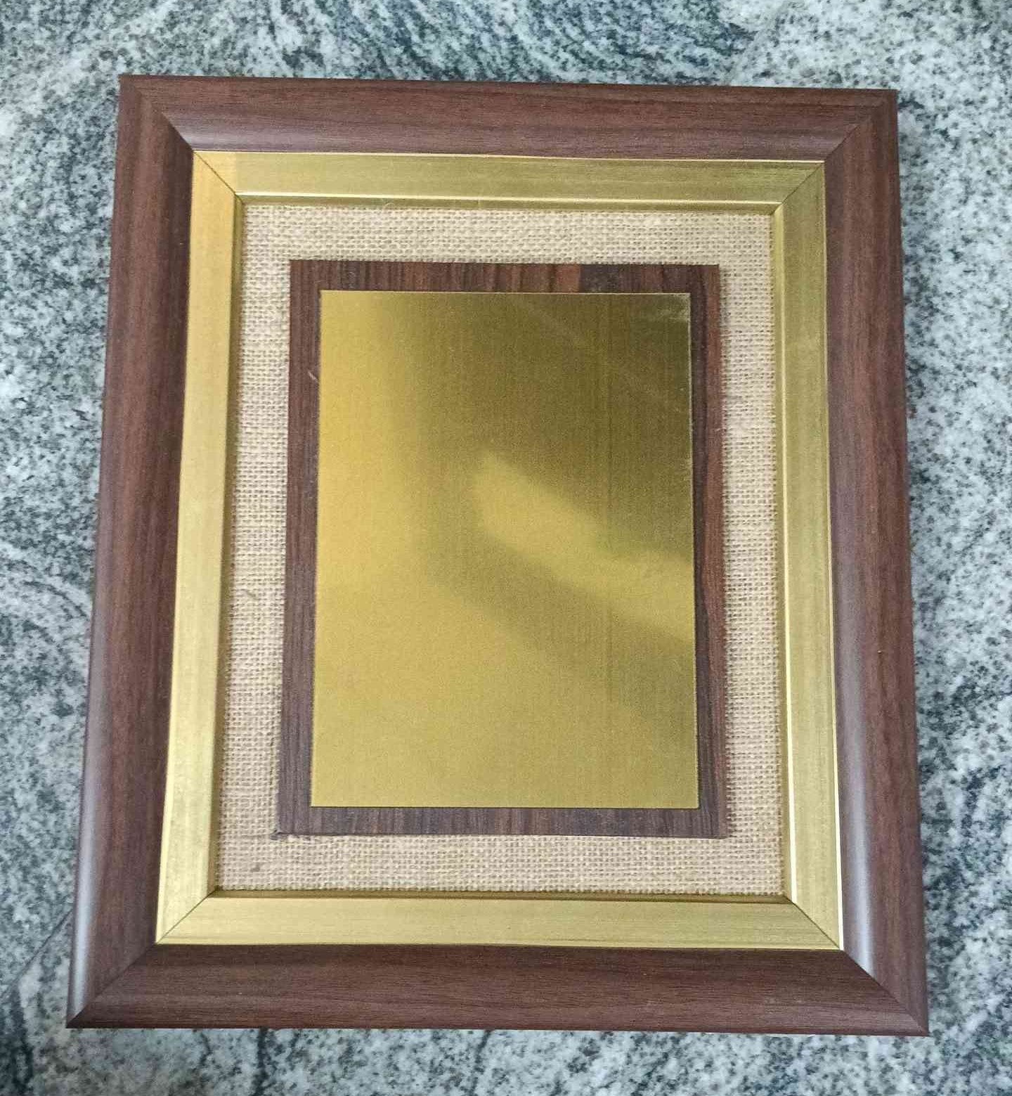 Frame Wood Df2002G