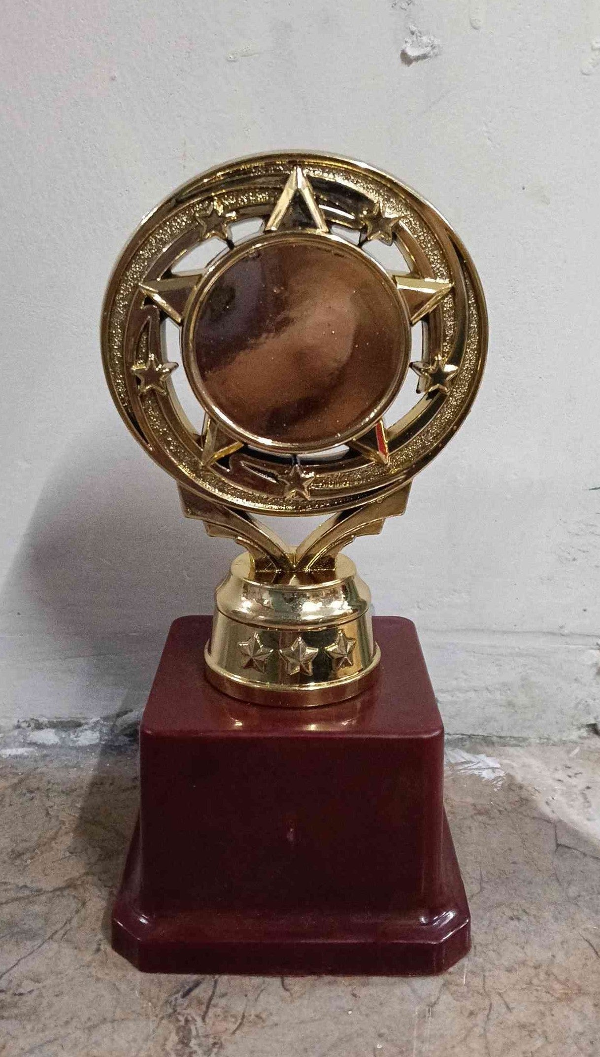 Trophy Plastic 254 A